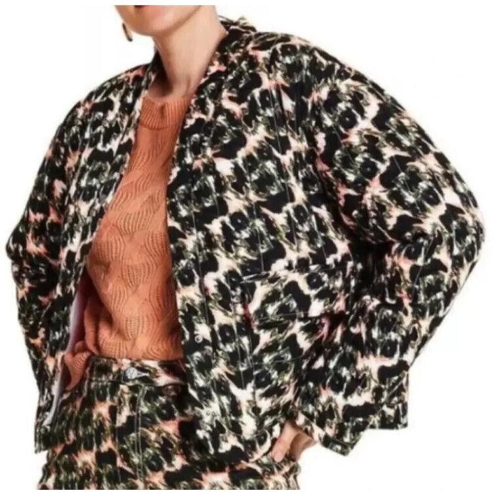 Rachel Comey Target Exclusive Quilted Jacket Sz M Medium